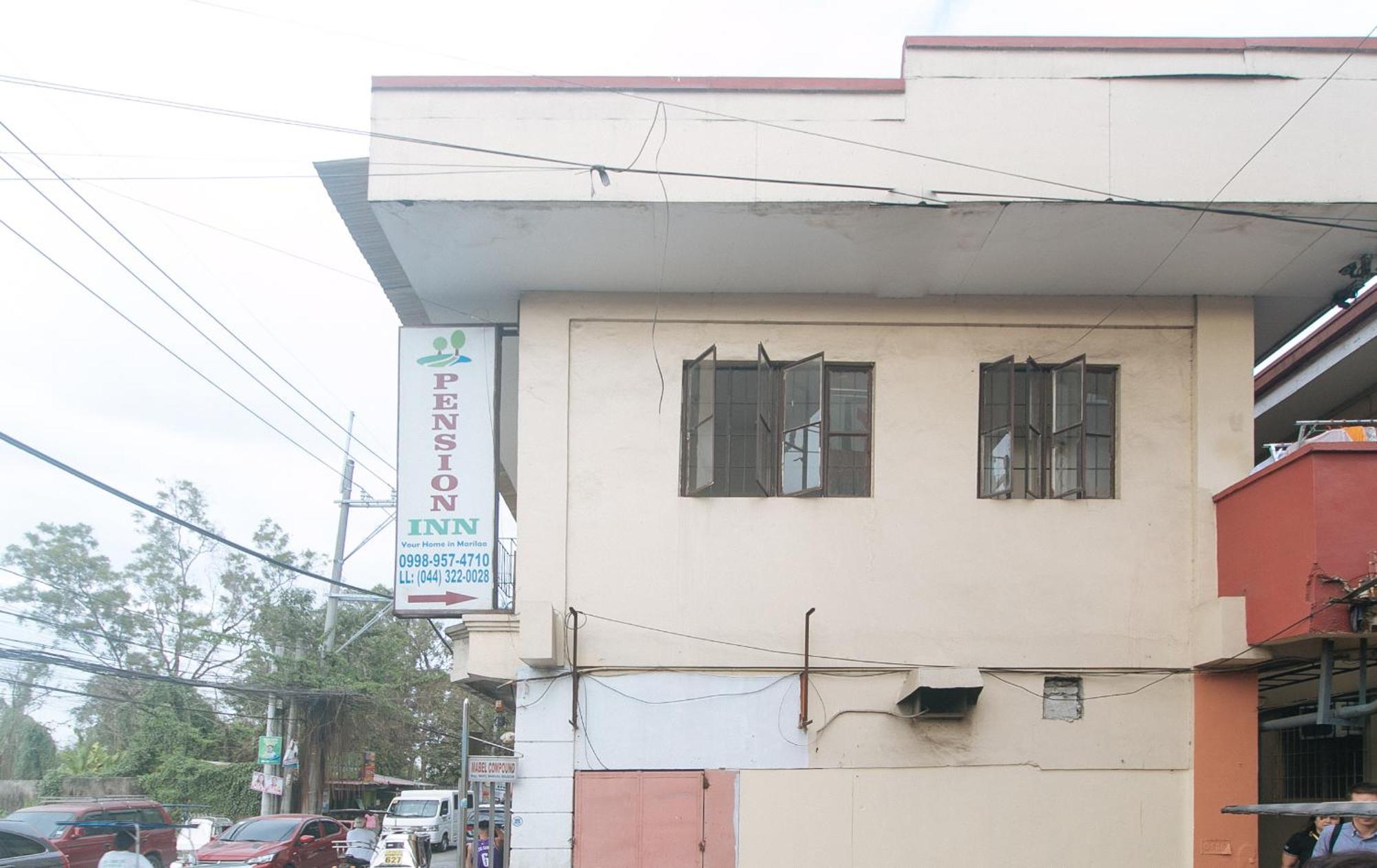 Lias 玛利劳高级旅馆酒店 外观 照片